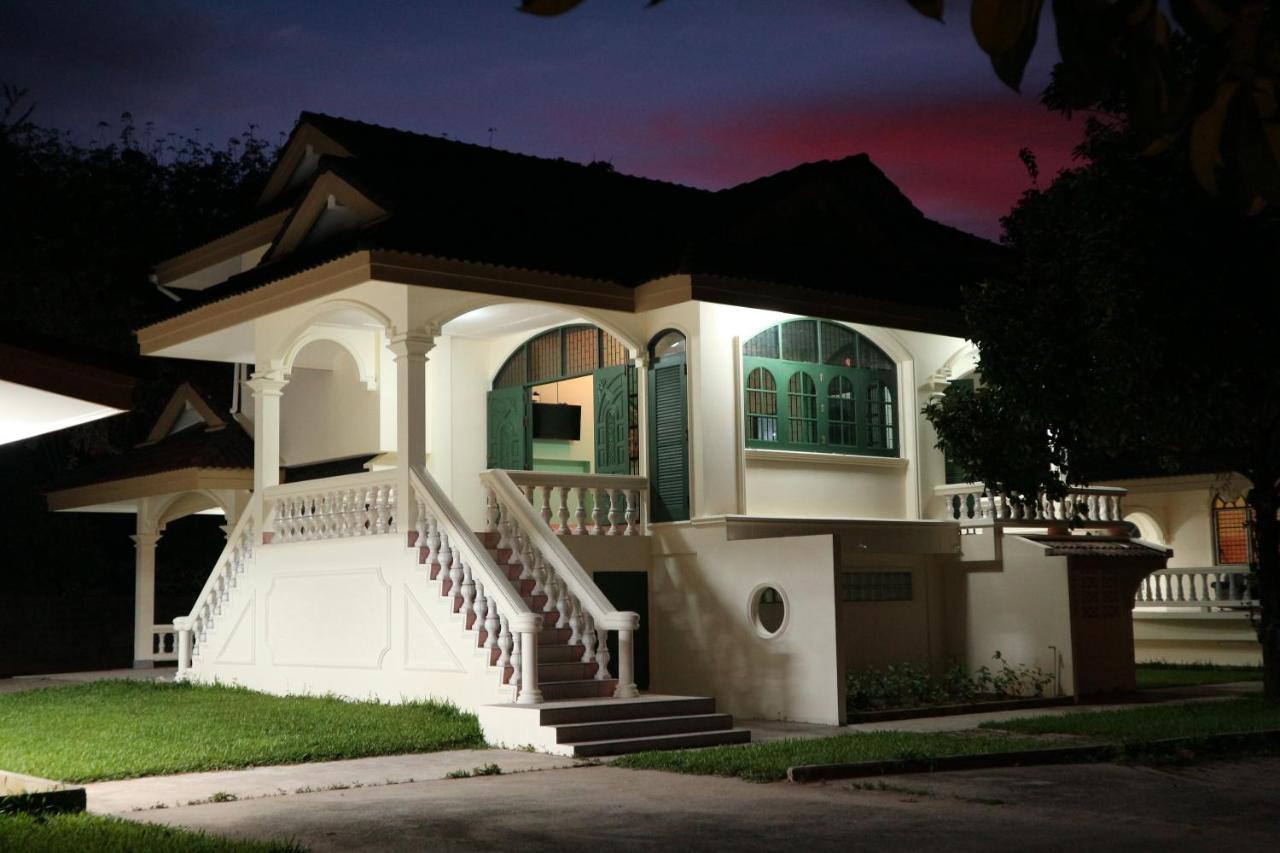Bann Mangkud Khaolak Villa Khao Lak Exterior photo