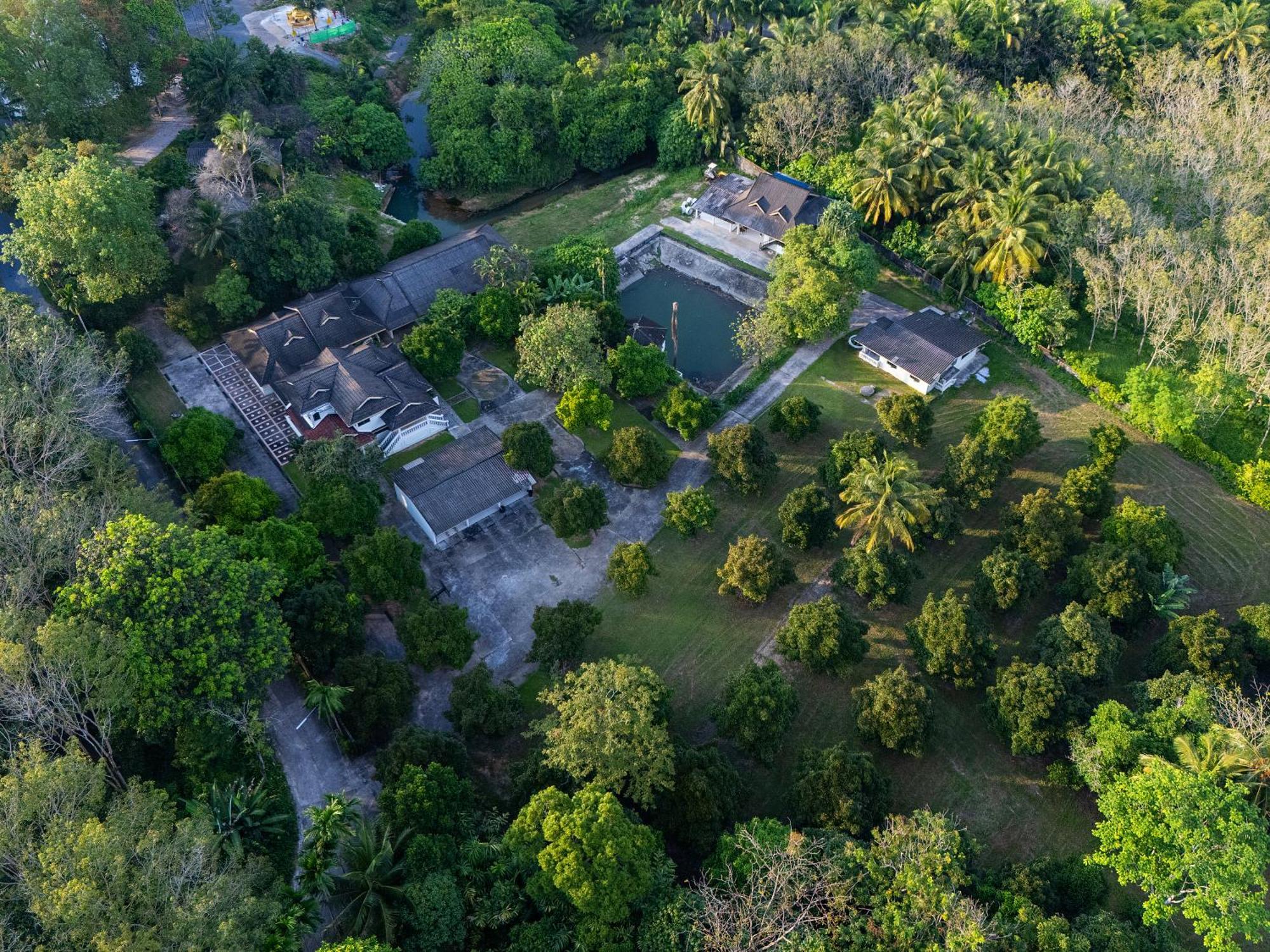Bann Mangkud Khaolak Villa Khao Lak Exterior photo