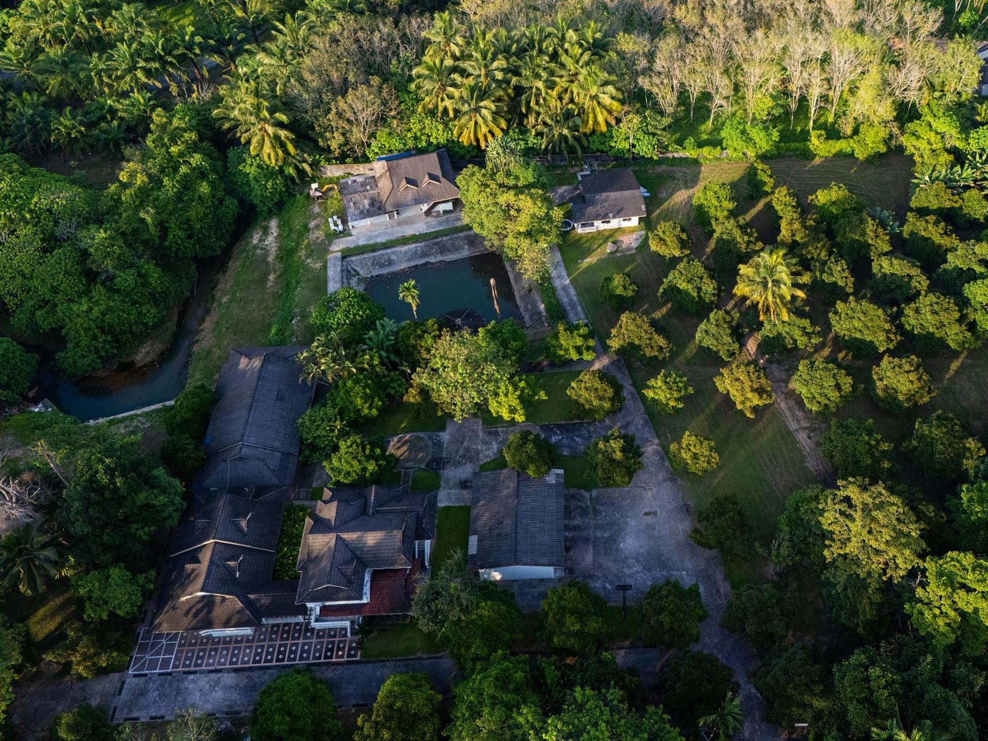 Bann Mangkud Khaolak Villa Khao Lak Exterior photo