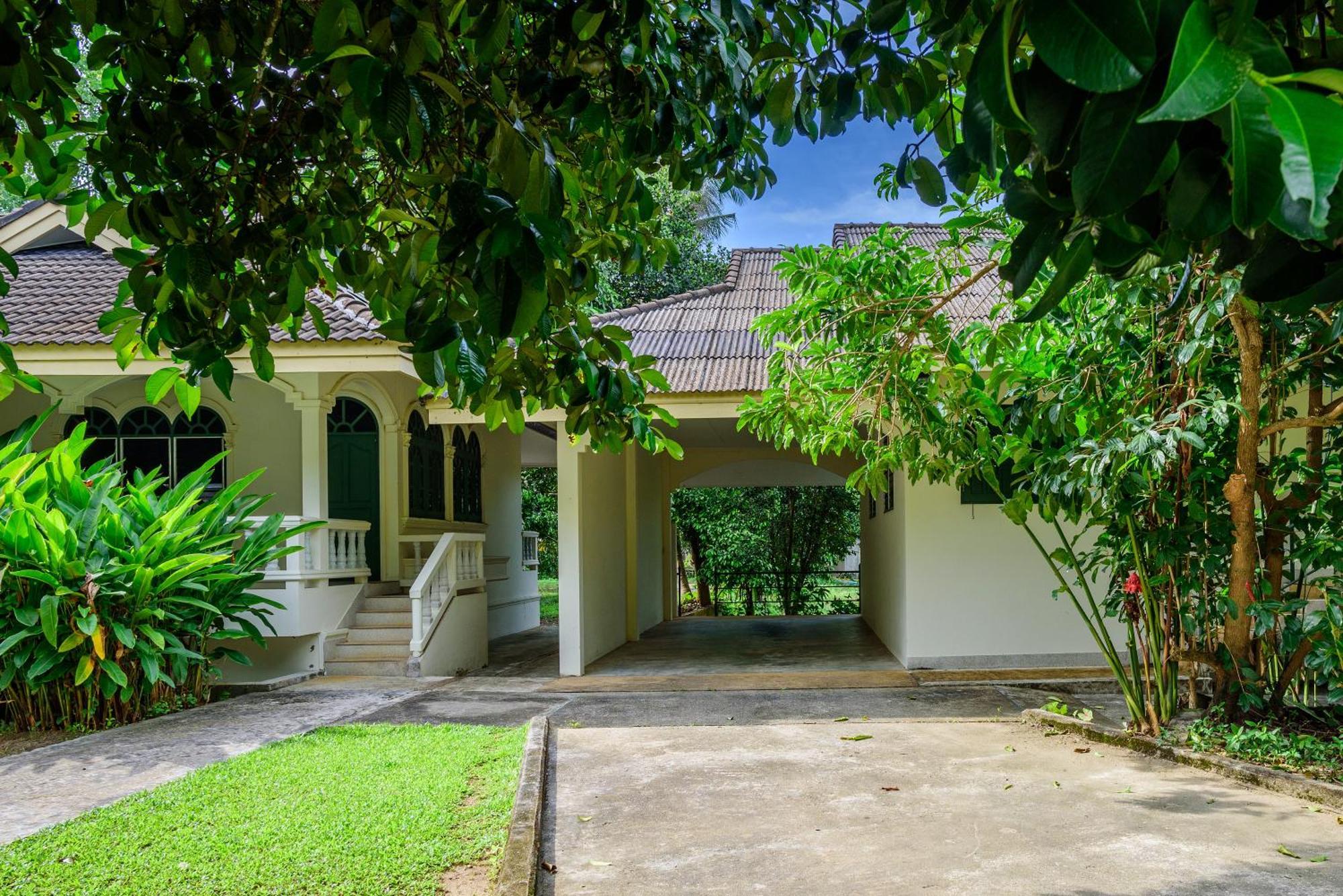 Bann Mangkud Khaolak Villa Khao Lak Exterior photo