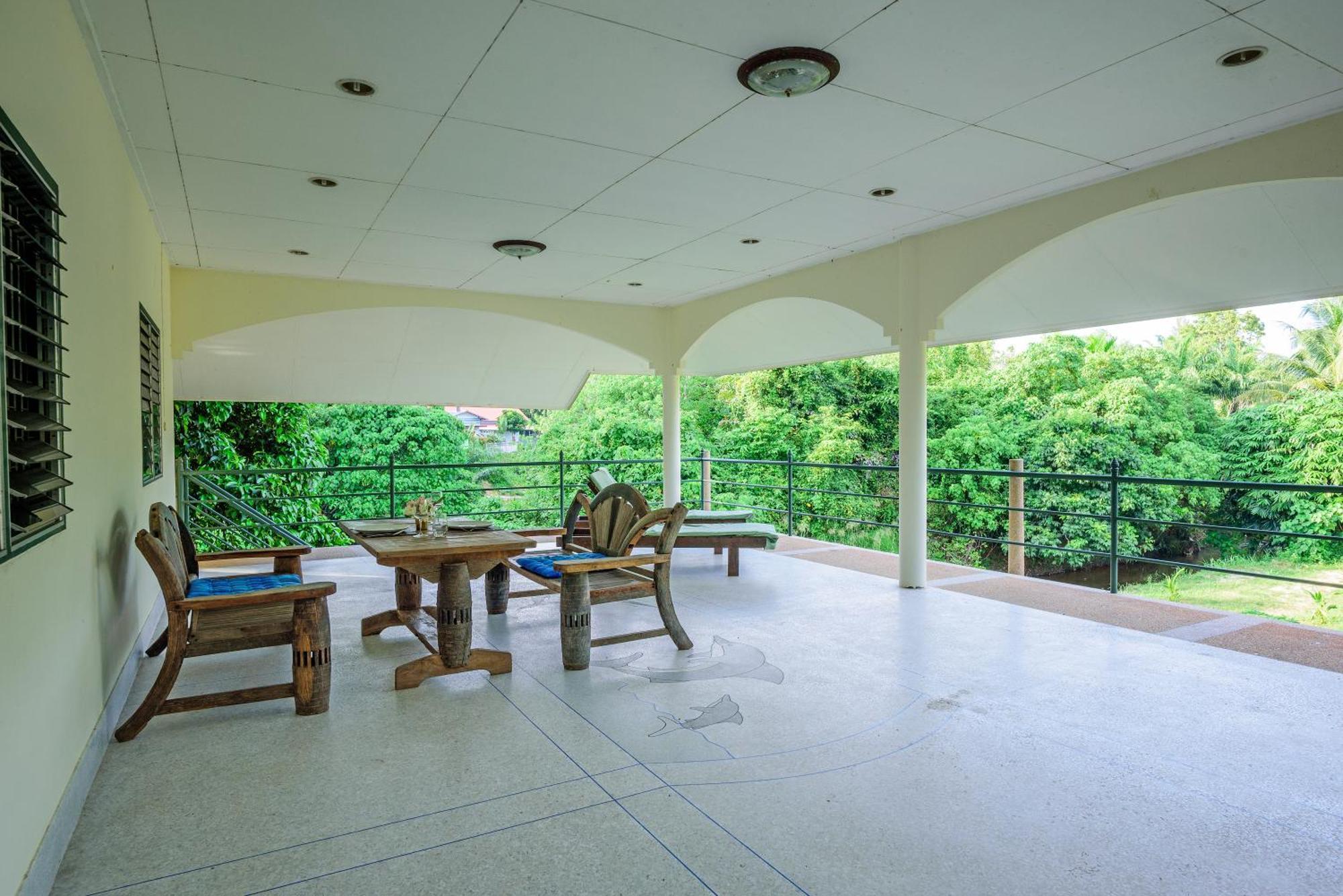 Bann Mangkud Khaolak Villa Khao Lak Exterior photo
