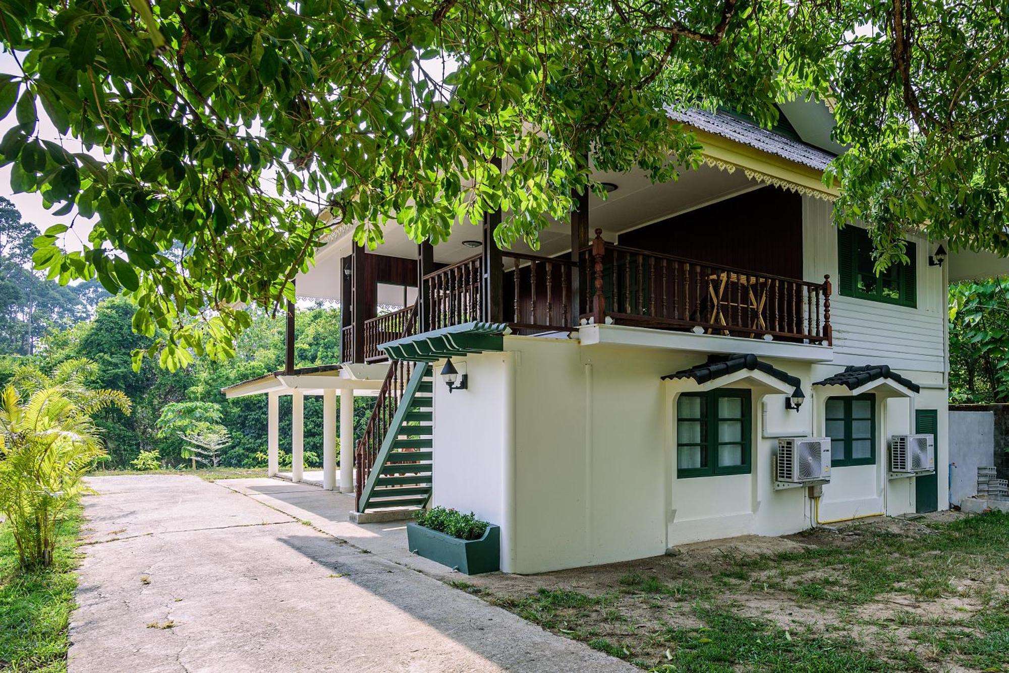 Bann Mangkud Khaolak Villa Khao Lak Exterior photo