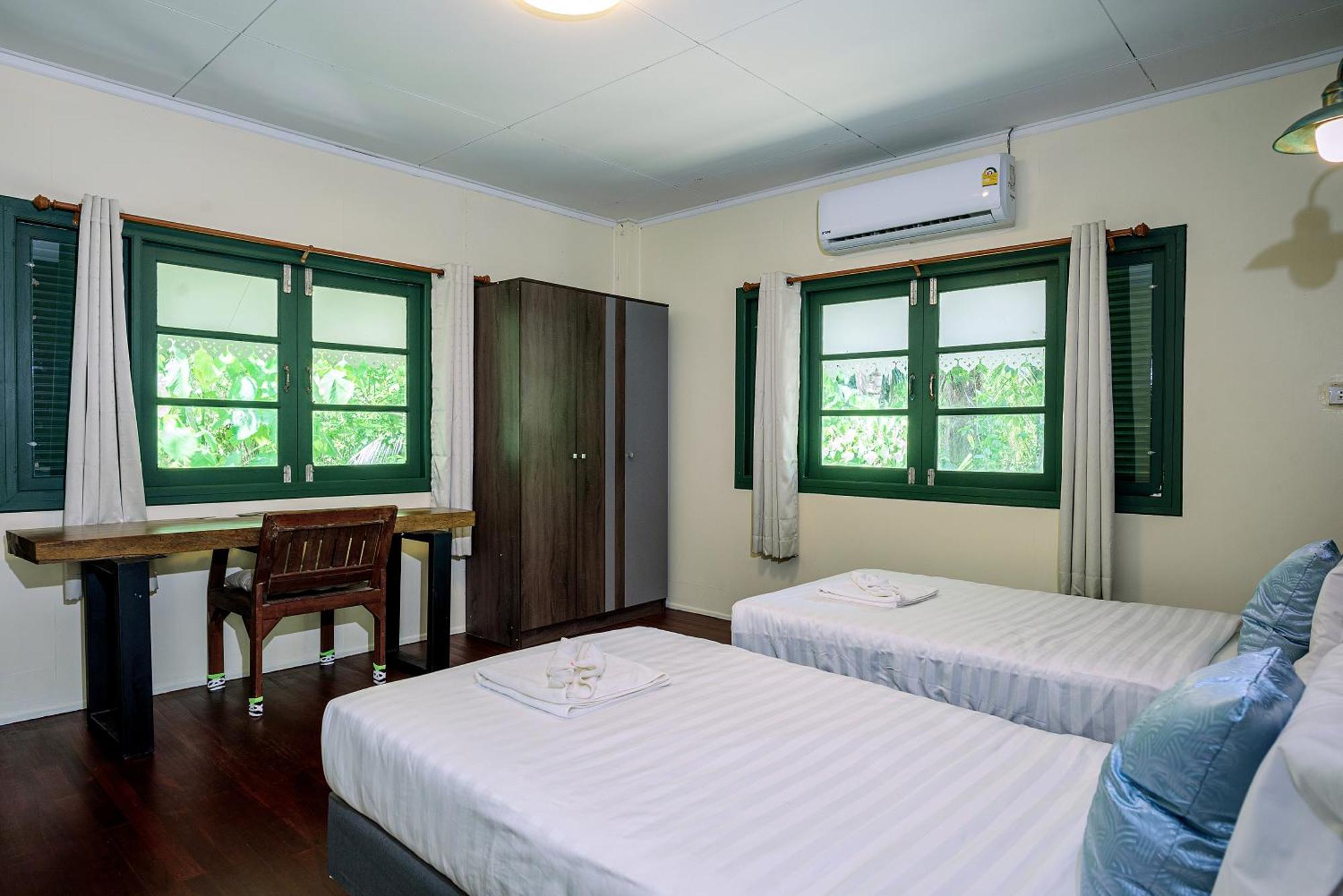 Bann Mangkud Khaolak Villa Khao Lak Exterior photo